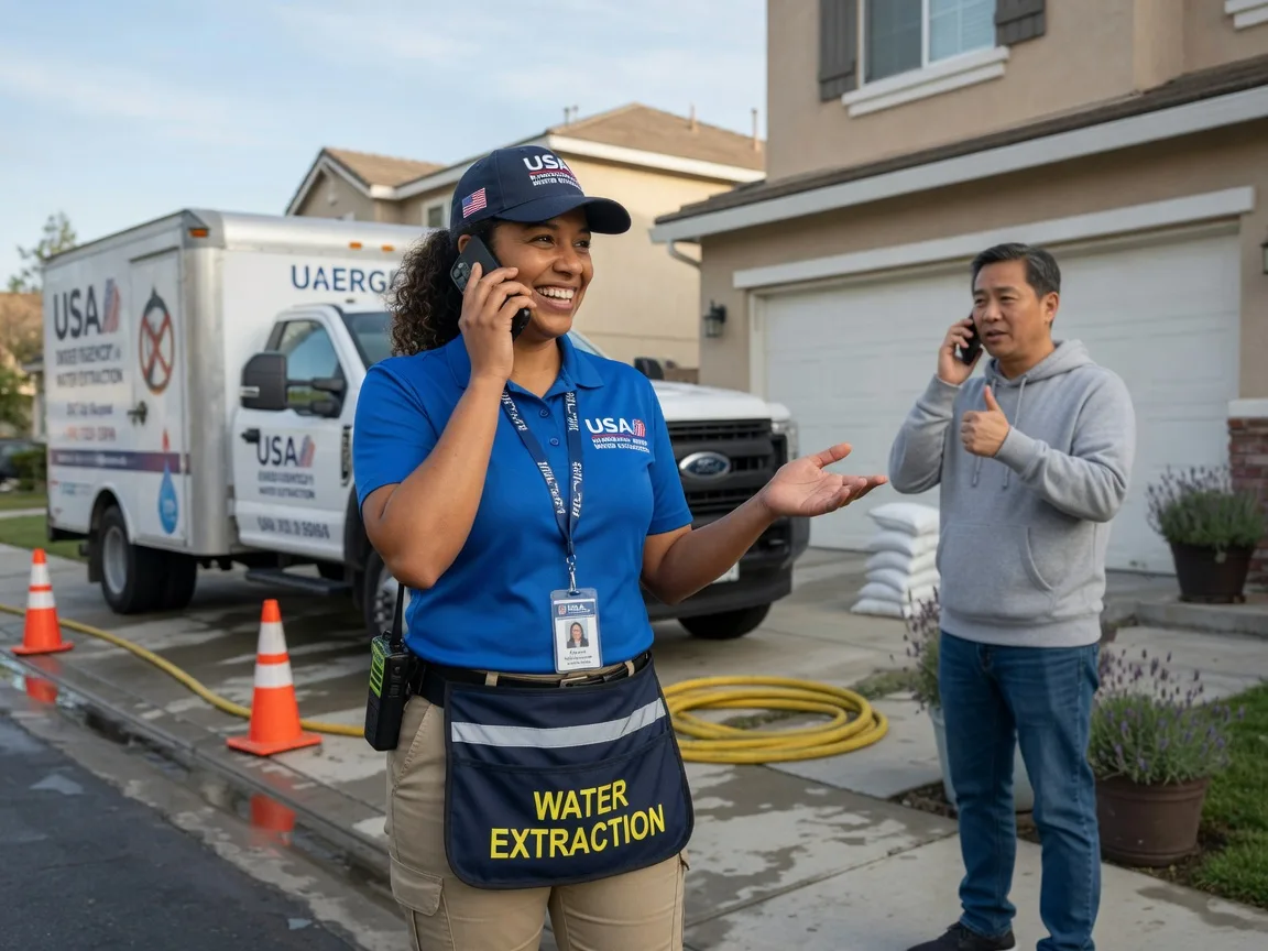 Emergency Water Removal Channing, MI FAQs